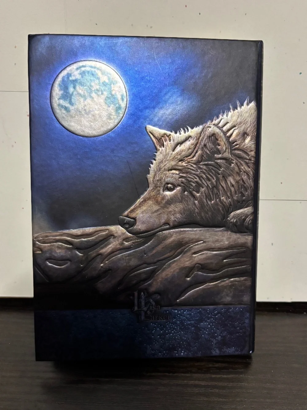 Wolf Journal- Lisa Parker